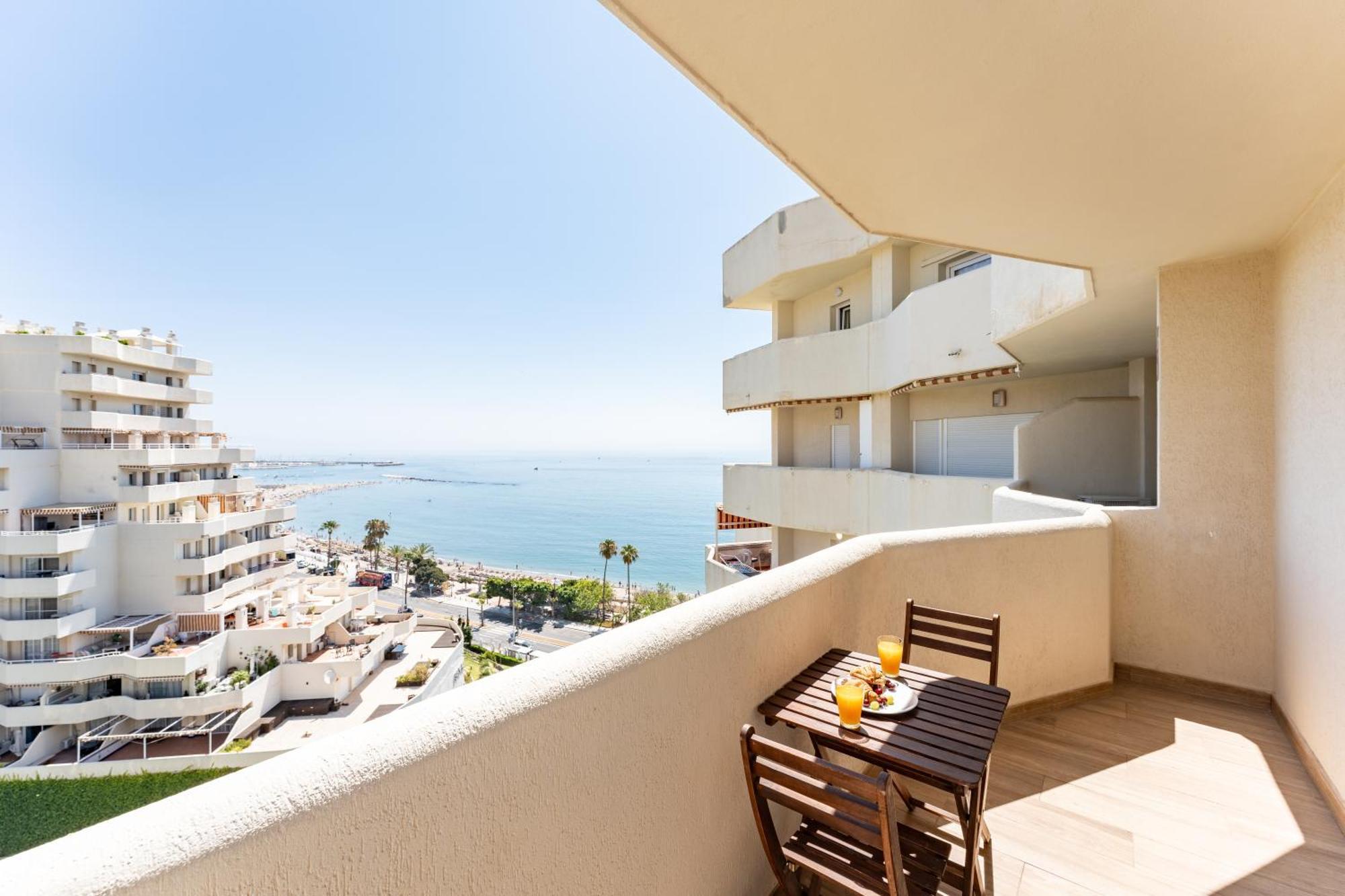 Benalbeach Apartamento Exclusivo Benalmádena Exteriér fotografie
