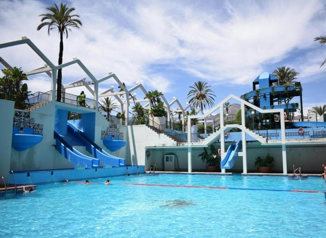 Benalbeach Apartamento Exclusivo Benalmádena Exteriér fotografie