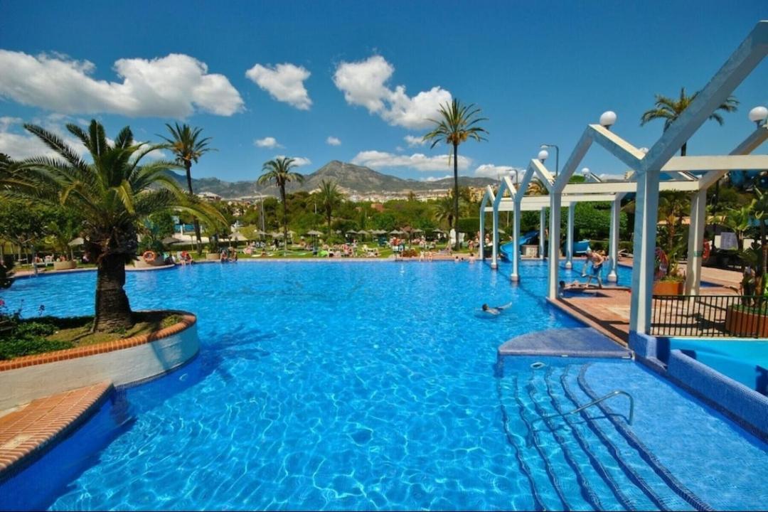 Benalbeach Apartamento Exclusivo Benalmádena Exteriér fotografie
