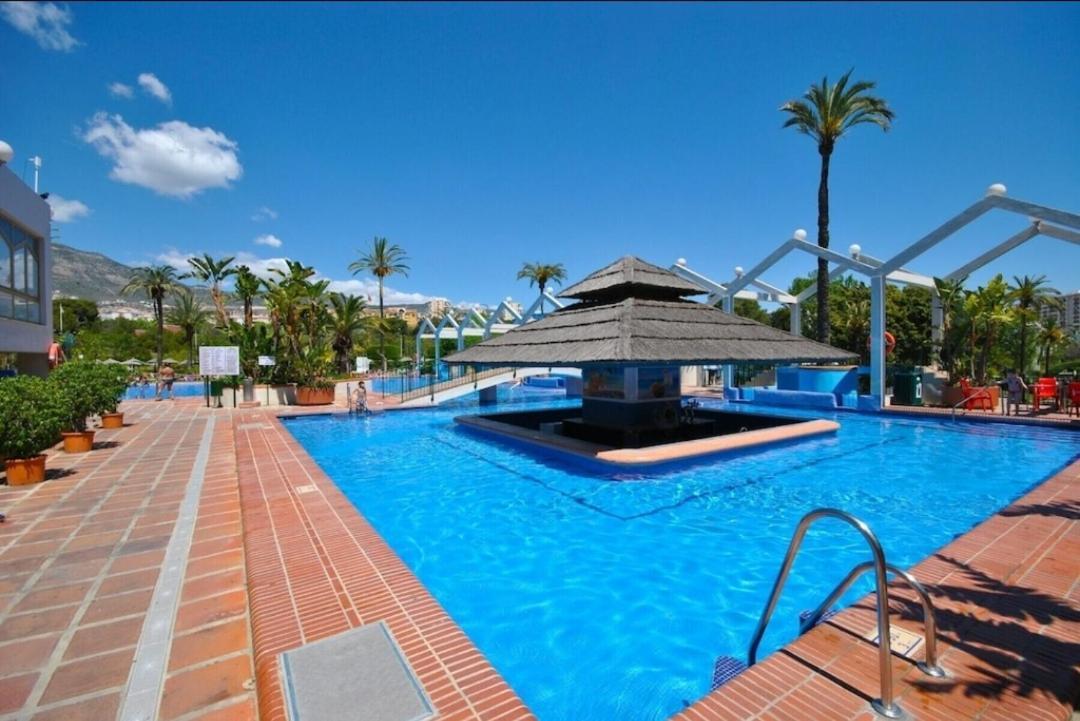 Benalbeach Apartamento Exclusivo Benalmádena Exteriér fotografie