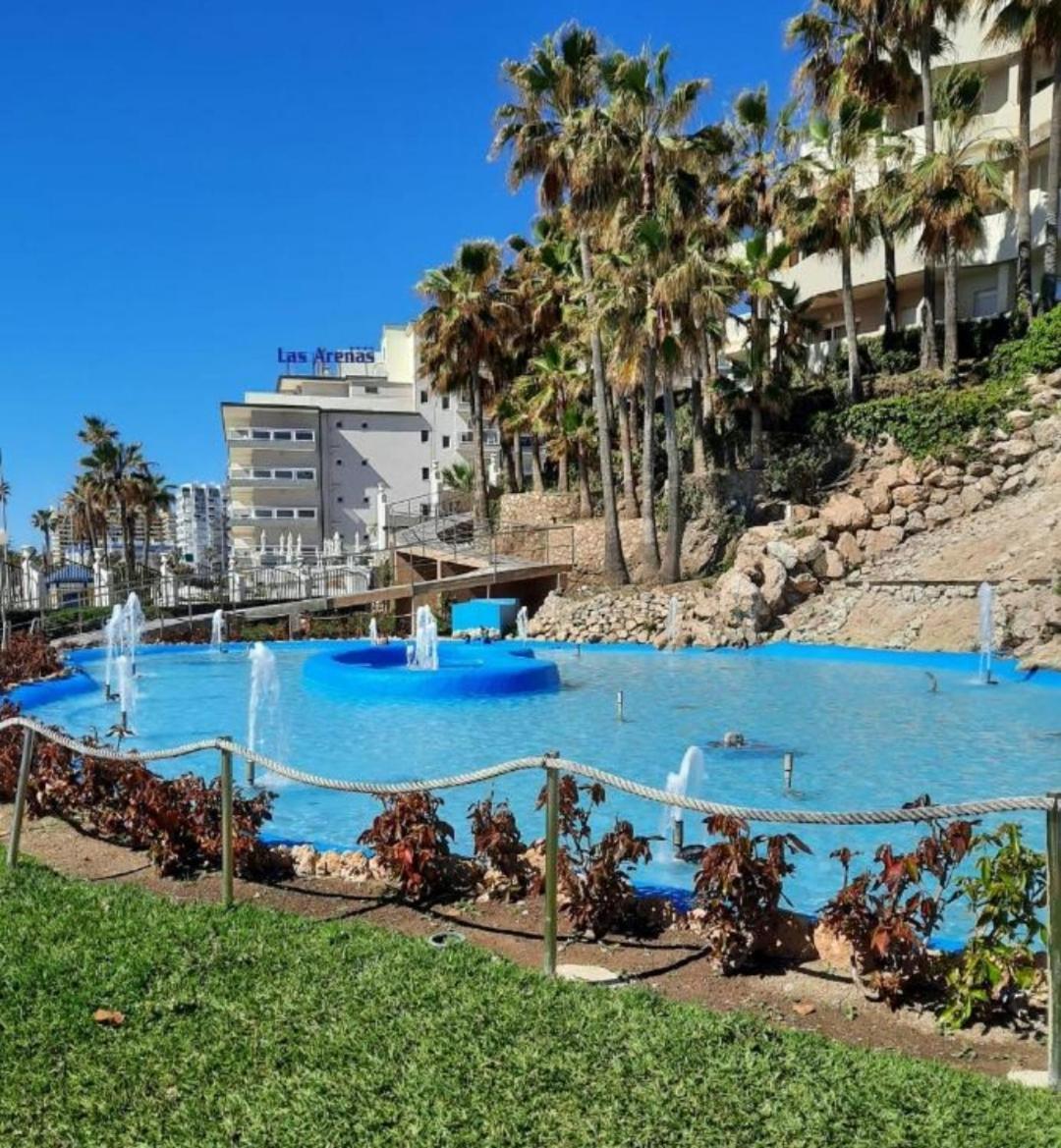 Benalbeach Apartamento Exclusivo Benalmádena Exteriér fotografie