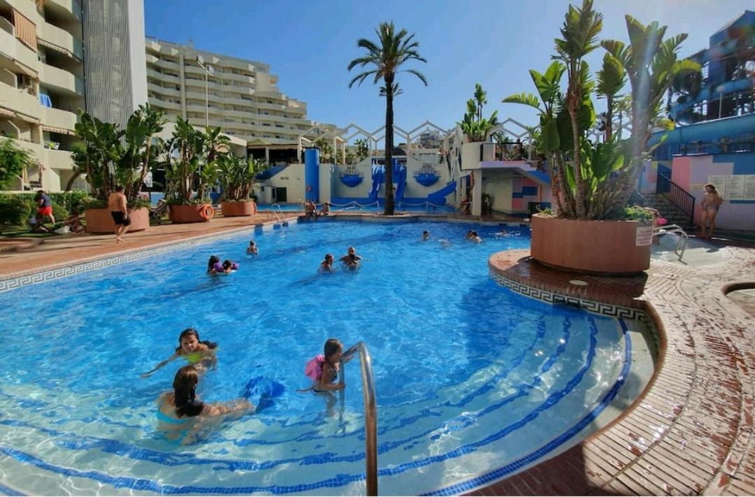 Benalbeach Apartamento Exclusivo Benalmádena Exteriér fotografie