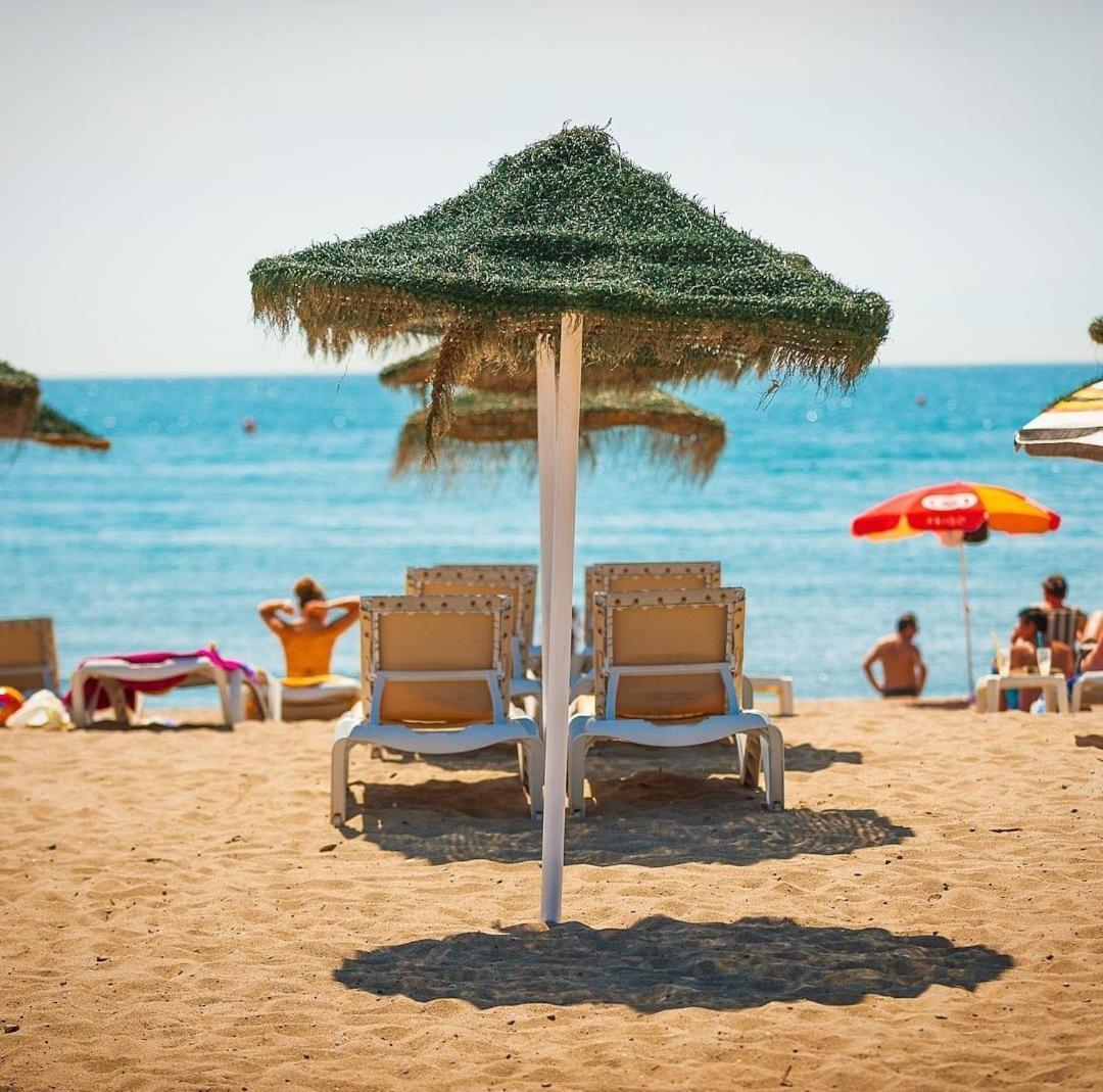 Benalbeach Apartamento Exclusivo Benalmádena Exteriér fotografie