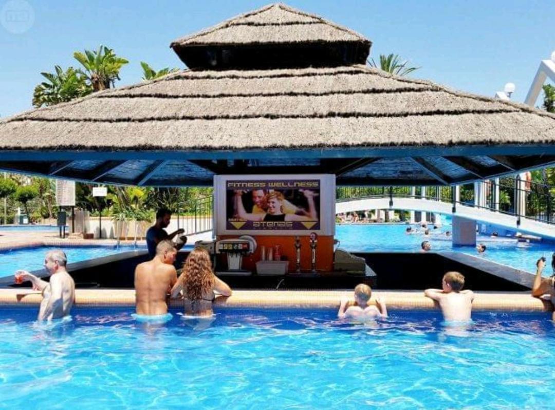 Benalbeach Apartamento Exclusivo Benalmádena Exteriér fotografie