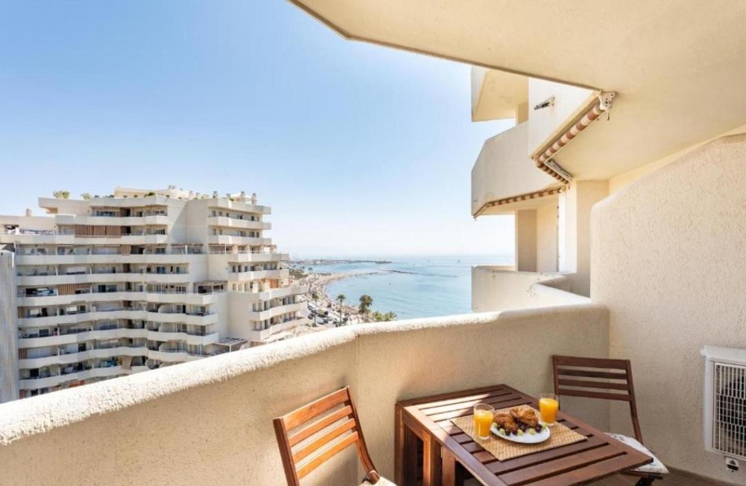 Benalbeach Apartamento Exclusivo Benalmádena Exteriér fotografie