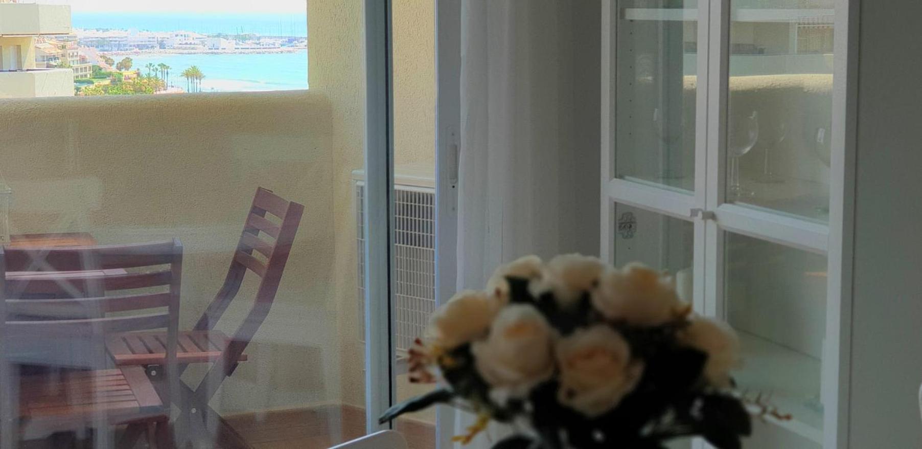 Benalbeach Apartamento Exclusivo Benalmádena Exteriér fotografie