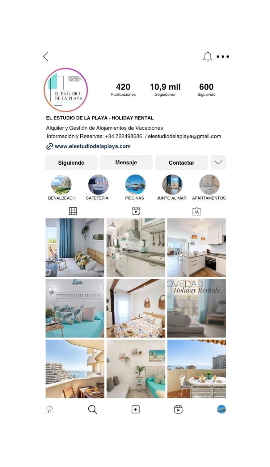 Benalbeach Apartamento Exclusivo Benalmádena Exteriér fotografie
